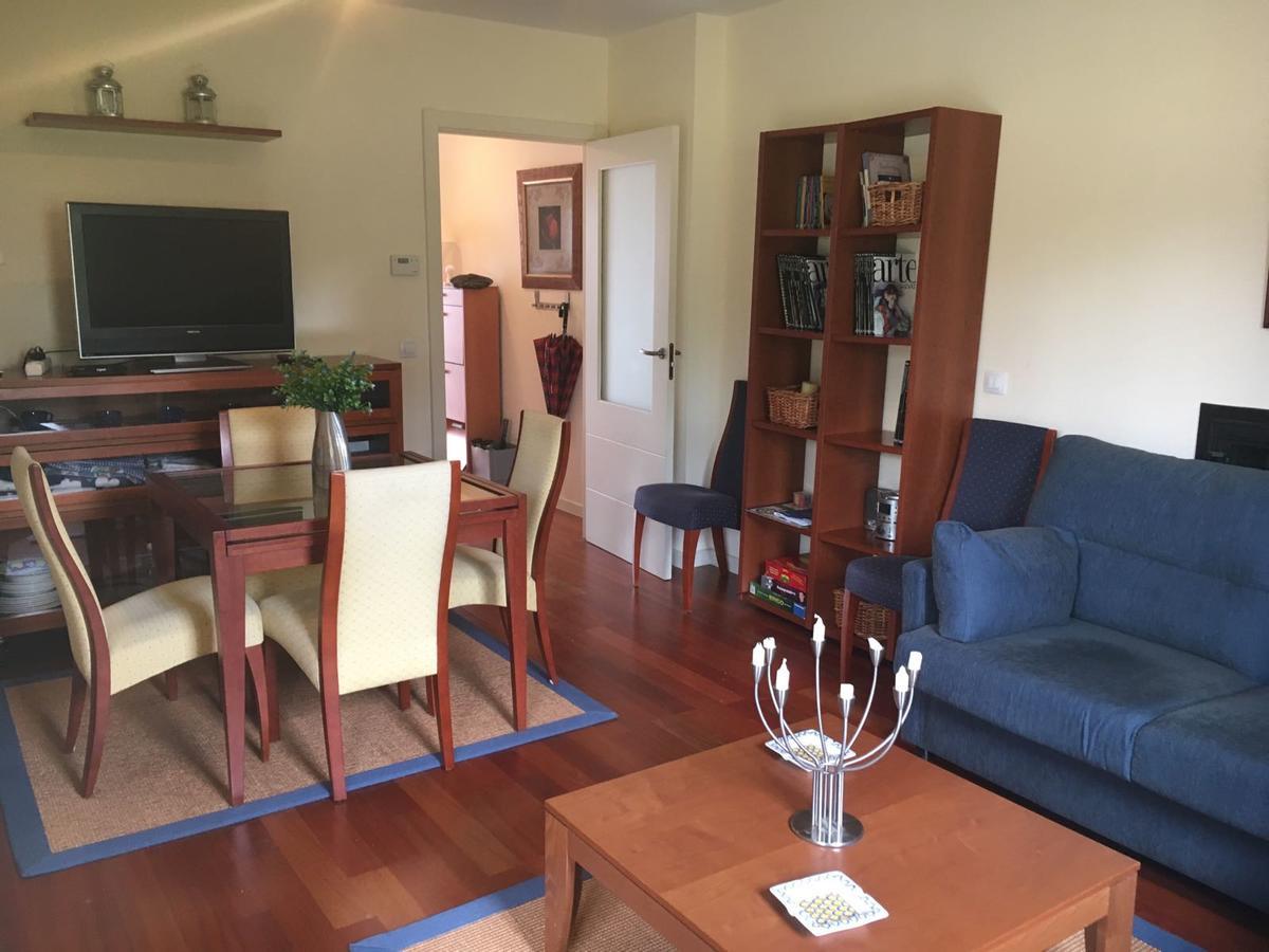 דירות Sabiñánigo Casa Nicolas מראה חיצוני תמונה